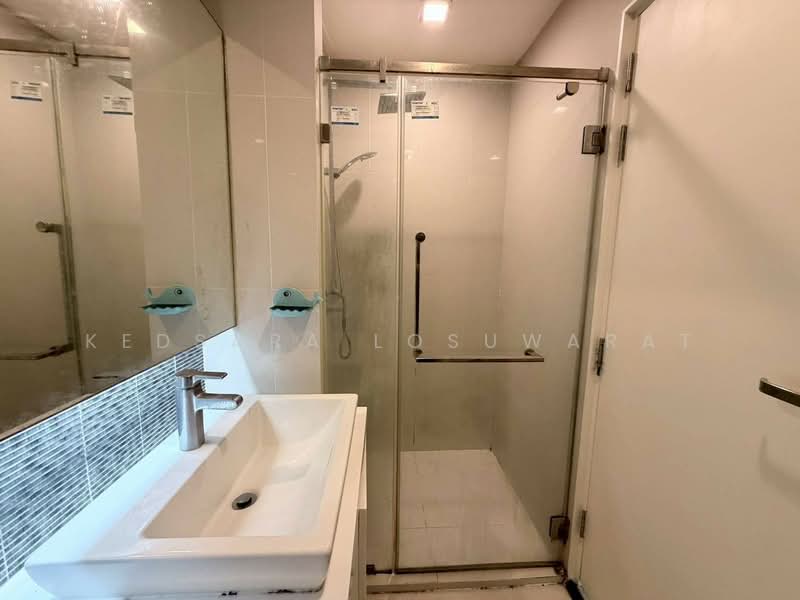 Condolette Ize Ratchathewi, Bangkok, Phetchaburi Road, Thanon Phetchaburi, Ratchathewi, Bangkok, 1 Bedroom, 32 sqm, Condo For Rent, by Kedsara Losuwarat, 500406494 - DDproperty.com