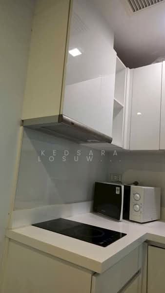 Condolette Ize Ratchathewi, Bangkok, Phetchaburi Road, Thanon Phetchaburi, Ratchathewi, Bangkok, 1 Bedroom, 32 sqm, Condo For Rent, by Kedsara Losuwarat, 500406494 - DDproperty.com