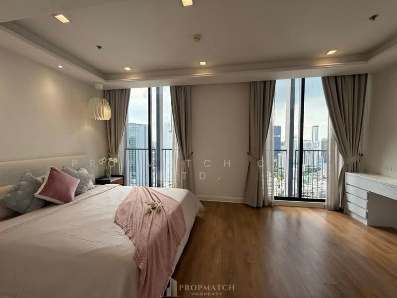 Noble BE33, Bangkok, 19 Soi Sukhumvit 33, Khlong Tan Nua, Watthana, Bangkok, 3 Bedrooms, 135 sqm, Condo For Sale, by PROPMATCH CO., LTD., 500406501 - DDproperty.com