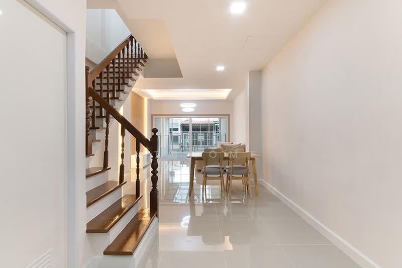 หมู่บ้านดวงแก้ว ปากเกร็ด – ติวานนท์, Nonthaburi, Ban Mai, Pak Kret, Nonthaburi, 2 Bedrooms, 130 sqm, Townhouse For Sale, by NTBHOME, 500406508 - DDproperty.com