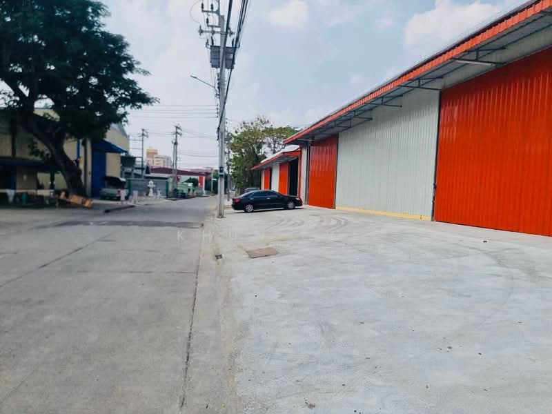 Warehouse for Rent Lat Phrao 91 ( SPSEVE2067), Bangkok, ลาดพร้าว 91, Khlong Chaokhun Sing, Wang Thonglang, Bangkok, , 280 sqm, Warehouse/Factory For Rent, by Khun Eve, 500406510 - DDproperty.com