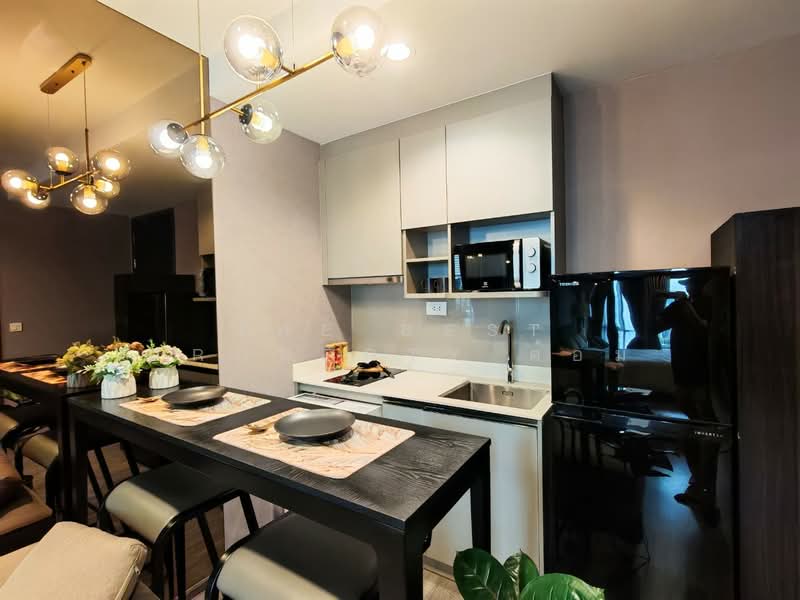 IDEO Mobi Rangnam, Bangkok, 107 Rang Nam Alley, Thanon Phaya Thai, Ratchathewi, Bangkok, 1 Bedroom, 35 sqm, Condo For Sale, by The Best Property ต้อม, 500406511 - DDproperty.com