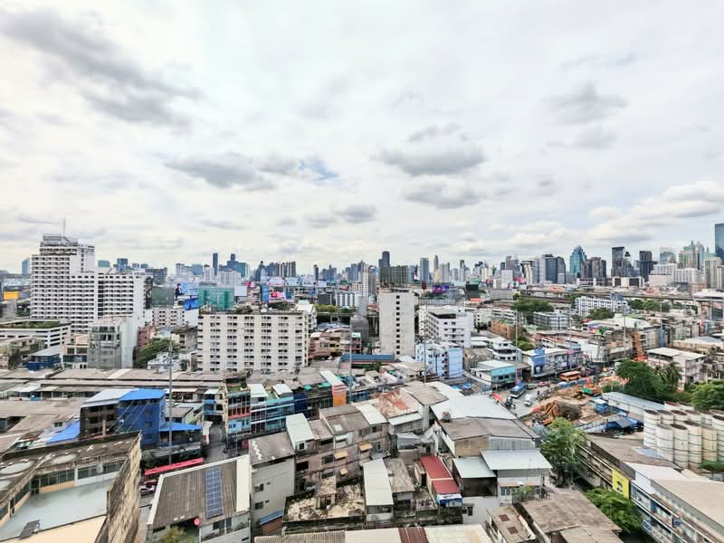 IDEO Mobi Rangnam, Bangkok, 107 Rang Nam Alley, Thanon Phaya Thai, Ratchathewi, Bangkok, 1 Bedroom, 35 sqm, Condo For Sale, by The Best Property ต้อม, 500406511 - DDproperty.com