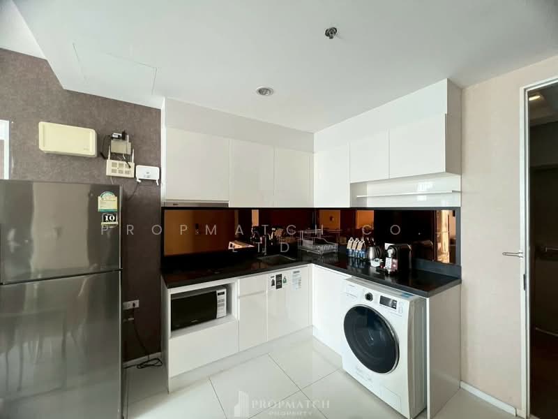 UP Ekamai, Bangkok, Soi Sukhumvit 63, Khlong Tan Nua, Watthana, Bangkok, 2 Bedrooms, 59 sqm, Condo For Sale, by PROPMATCH CO., LTD., 500406513 - DDproperty.com