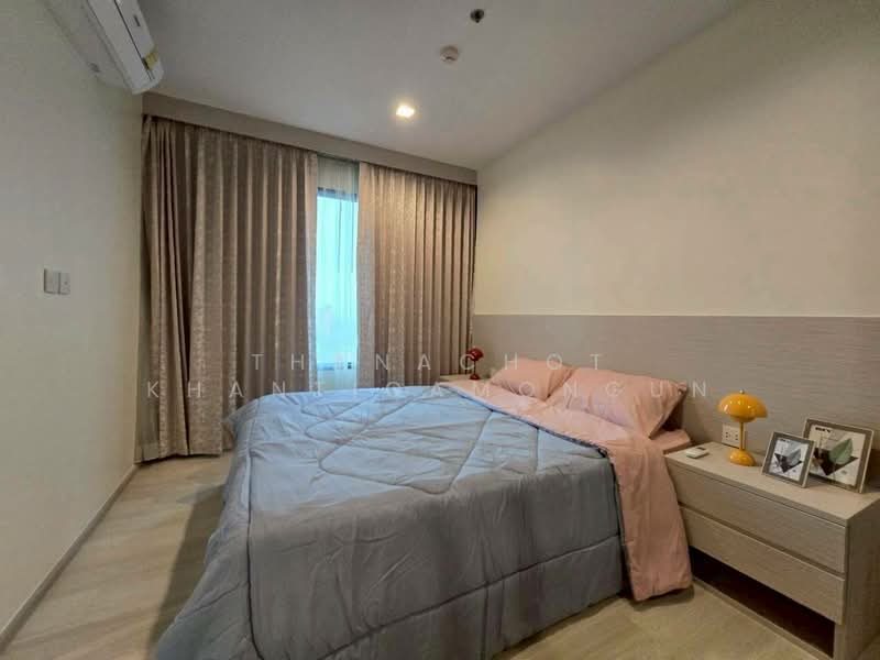 Life One Wireless, Bangkok, 1 Wireless Road, Lumphini, Pathum Wan, Bangkok, 1 Bedroom, 35 sqm, Condo For Rent, by Thanachot Khantigamongun, 500406514 - DDproperty.com