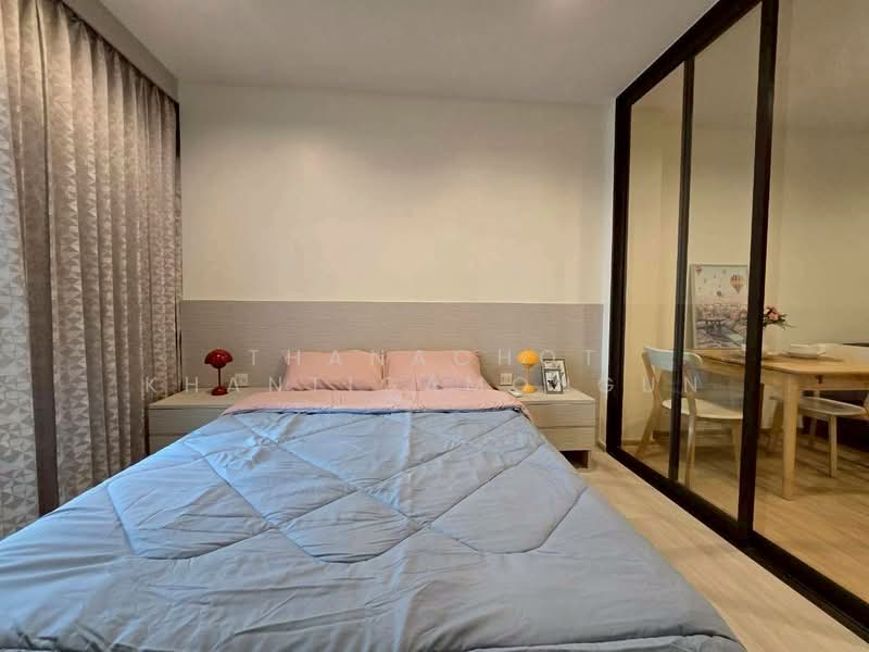 Life One Wireless, Bangkok, 1 Wireless Road, Lumphini, Pathum Wan, Bangkok, 1 Bedroom, 35 sqm, Condo For Rent, by Thanachot Khantigamongun, 500406514 - DDproperty.com