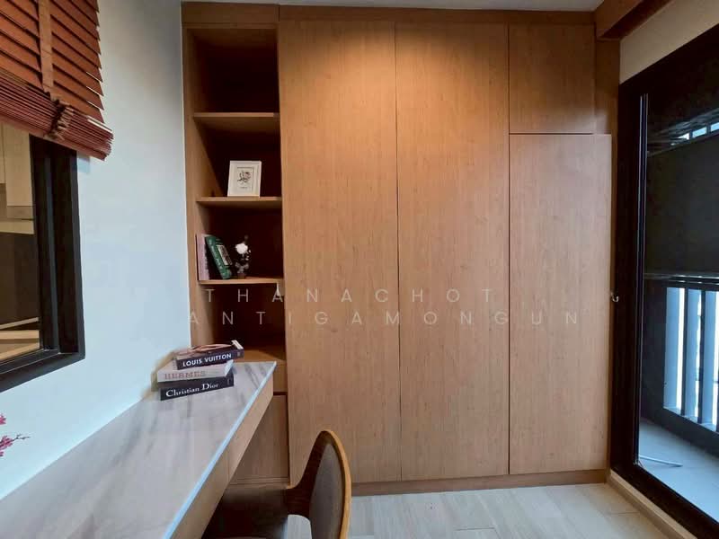 Life One Wireless, Bangkok, 1 Wireless Road, Lumphini, Pathum Wan, Bangkok, 1 Bedroom, 35 sqm, Condo For Rent, by Thanachot Khantigamongun, 500406514 - DDproperty.com