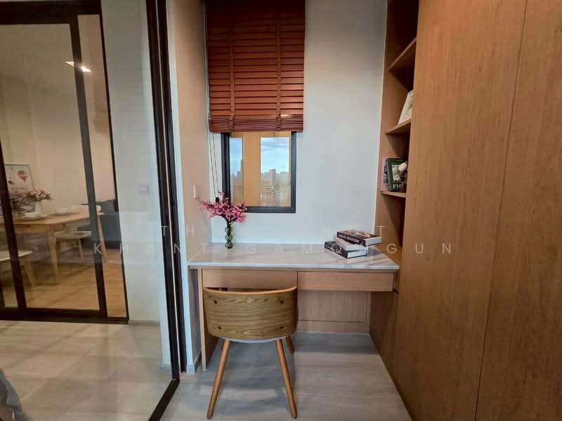 Life One Wireless, Bangkok, 1 Wireless Road, Lumphini, Pathum Wan, Bangkok, 1 Bedroom, 35 sqm, Condo For Rent, by Thanachot Khantigamongun, 500406514 - DDproperty.com