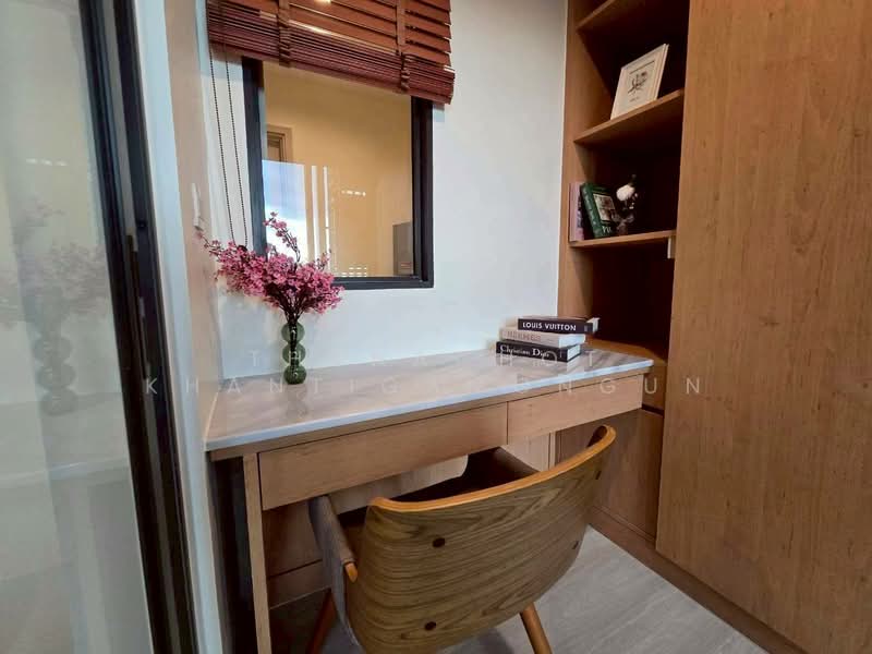 Life One Wireless, Bangkok, 1 Wireless Road, Lumphini, Pathum Wan, Bangkok, 1 Bedroom, 35 sqm, Condo For Rent, by Thanachot Khantigamongun, 500406514 - DDproperty.com