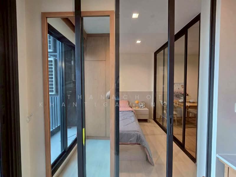 Life One Wireless, Bangkok, 1 Wireless Road, Lumphini, Pathum Wan, Bangkok, 1 Bedroom, 35 sqm, Condo For Rent, by Thanachot Khantigamongun, 500406514 - DDproperty.com