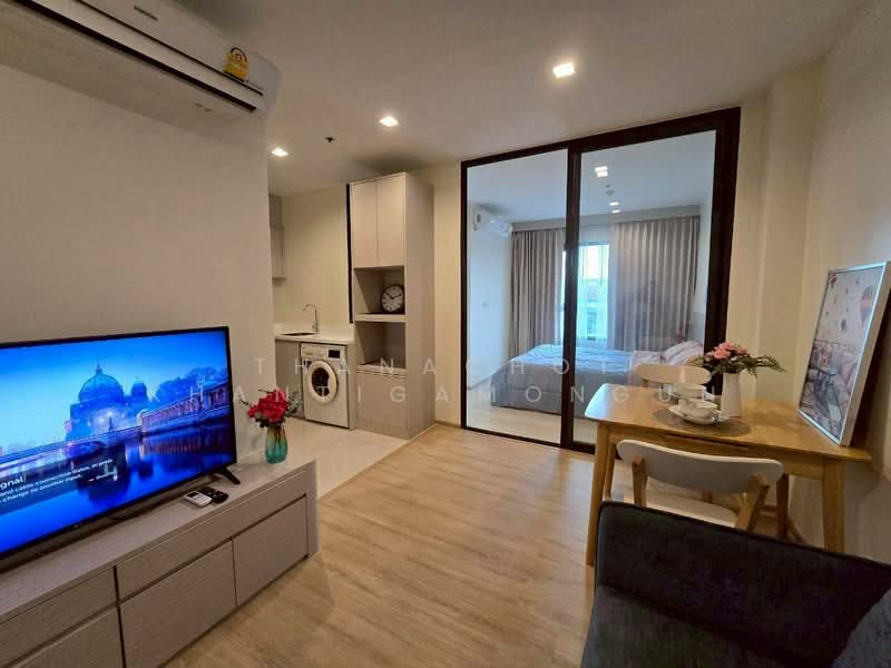 Life One Wireless, Bangkok, 1 Wireless Road, Lumphini, Pathum Wan, Bangkok, 1 Bedroom, 35 sqm, Condo For Rent, by Thanachot Khantigamongun, 500406514 - DDproperty.com