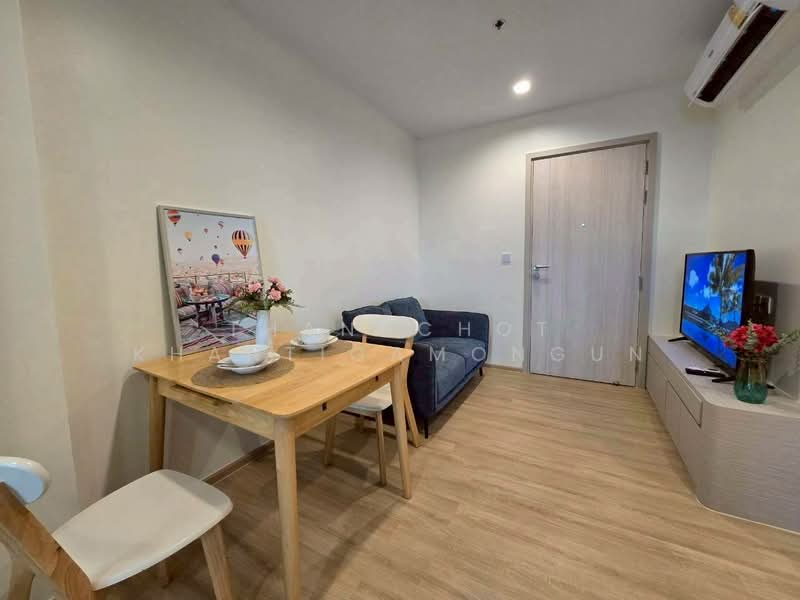 Life One Wireless, Bangkok, 1 Wireless Road, Lumphini, Pathum Wan, Bangkok, 1 Bedroom, 35 sqm, Condo For Rent, by Thanachot Khantigamongun, 500406514 - DDproperty.com