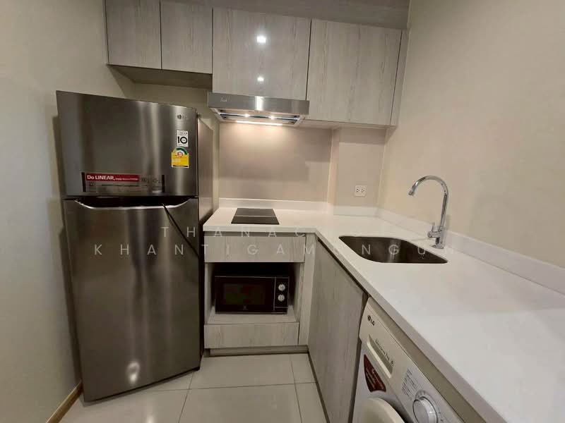 Life One Wireless, Bangkok, 1 Wireless Road, Lumphini, Pathum Wan, Bangkok, 1 Bedroom, 35 sqm, Condo For Rent, by Thanachot Khantigamongun, 500406514 - DDproperty.com