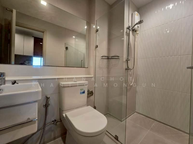 Life One Wireless, Bangkok, 1 Wireless Road, Lumphini, Pathum Wan, Bangkok, 1 Bedroom, 35 sqm, Condo For Rent, by Thanachot Khantigamongun, 500406514 - DDproperty.com