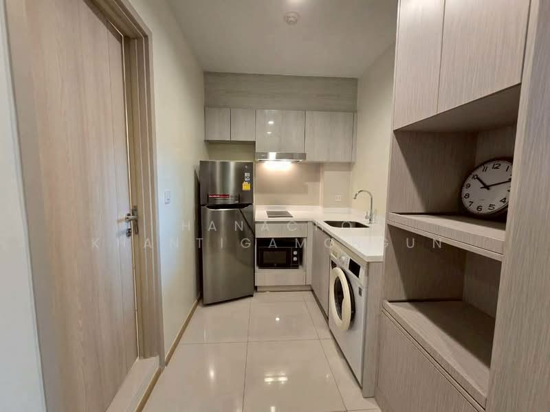 Life One Wireless, Bangkok, 1 Wireless Road, Lumphini, Pathum Wan, Bangkok, 1 Bedroom, 35 sqm, Condo For Rent, by Thanachot Khantigamongun, 500406514 - DDproperty.com