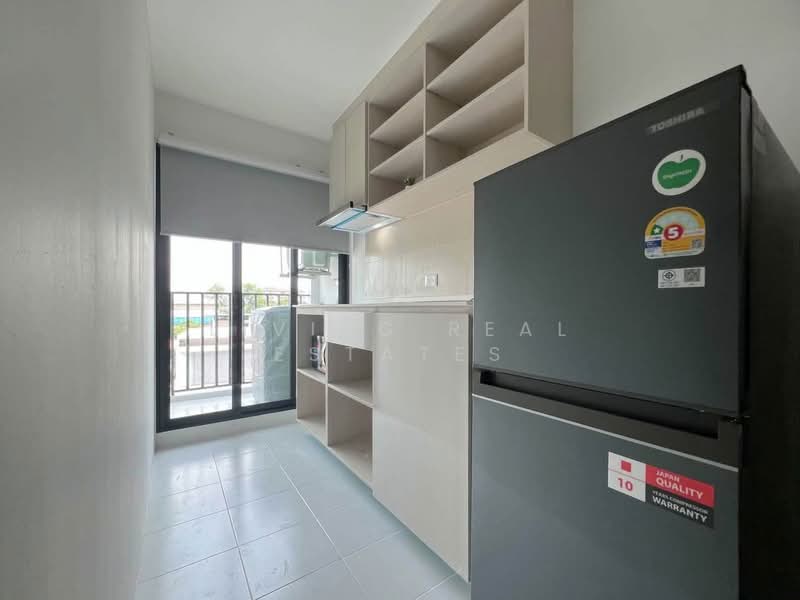 Chewathai Hallmark Ladprao-Chokchai 4, Bangkok, 959 Sangkhom Songkhor Road, Saphan Song, Wang Thonglang, Bangkok, 1 Bedroom, 32 sqm, Condo For Rent, by Living Real Estates, 500406515 - DDproperty.com