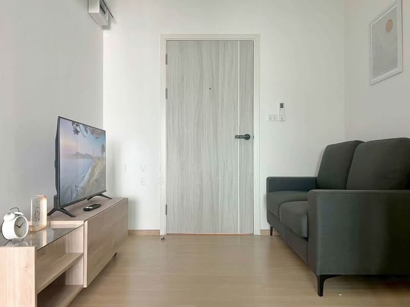 Chewathai Hallmark Ladprao-Chokchai 4, Bangkok, 959 Sangkhom Songkhor Road, Saphan Song, Wang Thonglang, Bangkok, 1 Bedroom, 32 sqm, Condo For Rent, by Living Real Estates, 500406515 - DDproperty.com