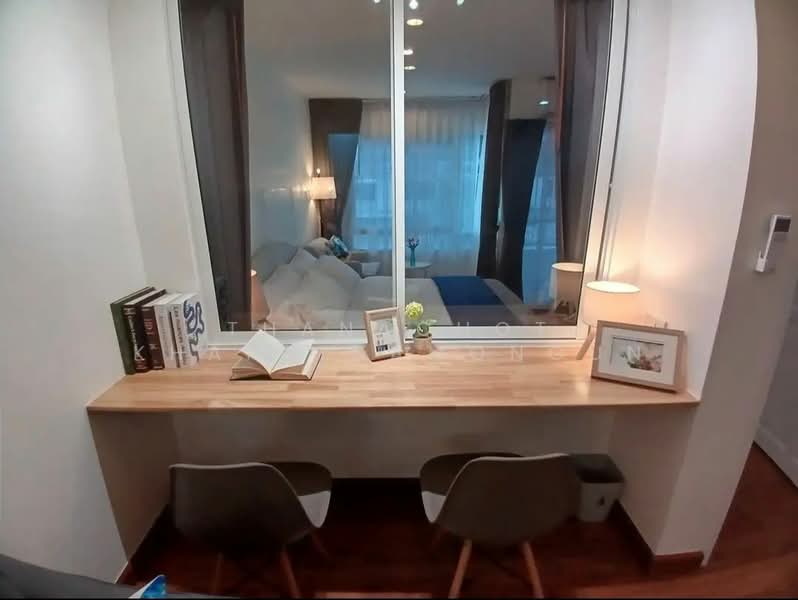 Surawong City Resort, Bangkok, Rama 4, Si Phraya, Bang Rak, Bangkok, 1 Bedroom, 35 sqm, Condo For Rent, by Thanachot Khantigamongun, 500406516 - DDproperty.com