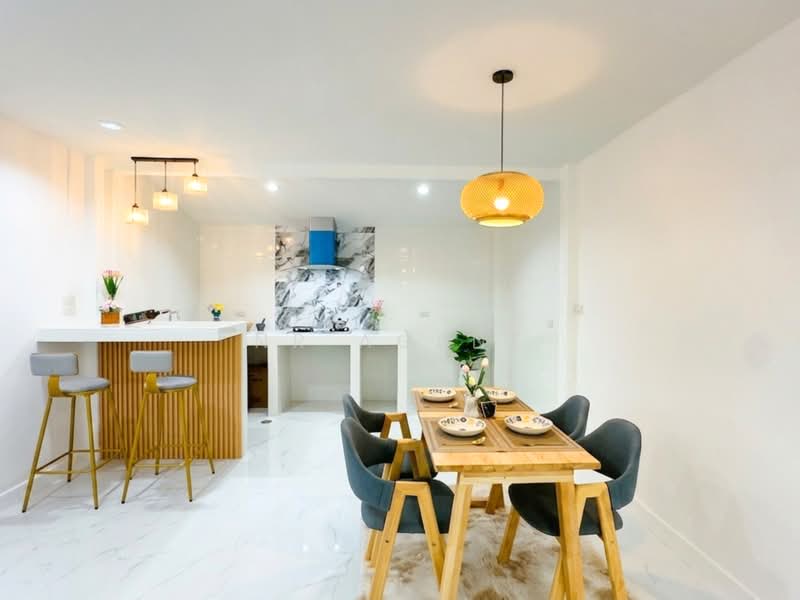 พัชรัฐ คู้บอน 27, Bangkok, Tha Rang, Bang Khen, Bangkok, 4 Bedrooms, 180 sqm, Townhouse For Sale, by NR AGENT, 500406517 - DDproperty.com