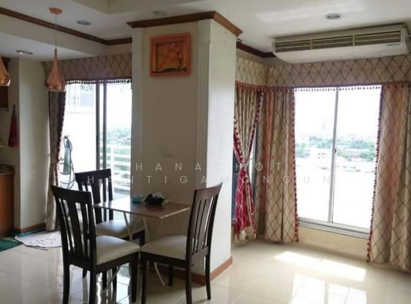 Pinklao River Parkville condominium, Bangkok, Boromarajonani, Arun Amarin, Bangkok Noi, Bangkok, 2 Bedrooms, 76 sqm, Condo For Sale, by Thanachot Khantigamongun, 500406518 - DDproperty.com