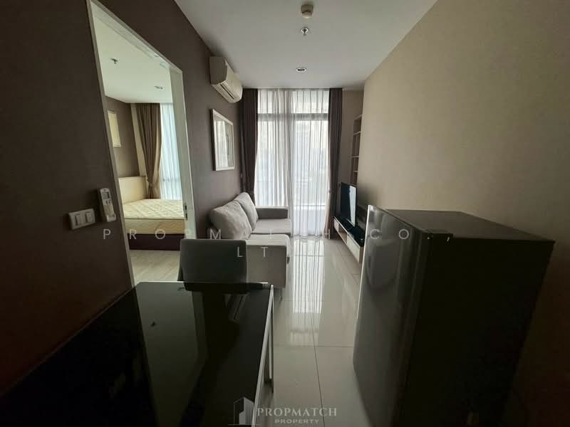 UP Ekamai, Bangkok, Soi Sukhumvit 63, Khlong Tan Nua, Watthana, Bangkok, 1 Bedroom, 30 sqm, Condo For Sale, by PROPMATCH CO., LTD., 500406521 - DDproperty.com