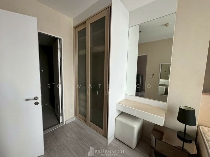 UP Ekamai, Bangkok, Soi Sukhumvit 63, Khlong Tan Nua, Watthana, Bangkok, 1 Bedroom, 30 sqm, Condo For Sale, by PROPMATCH CO., LTD., 500406521 - DDproperty.com