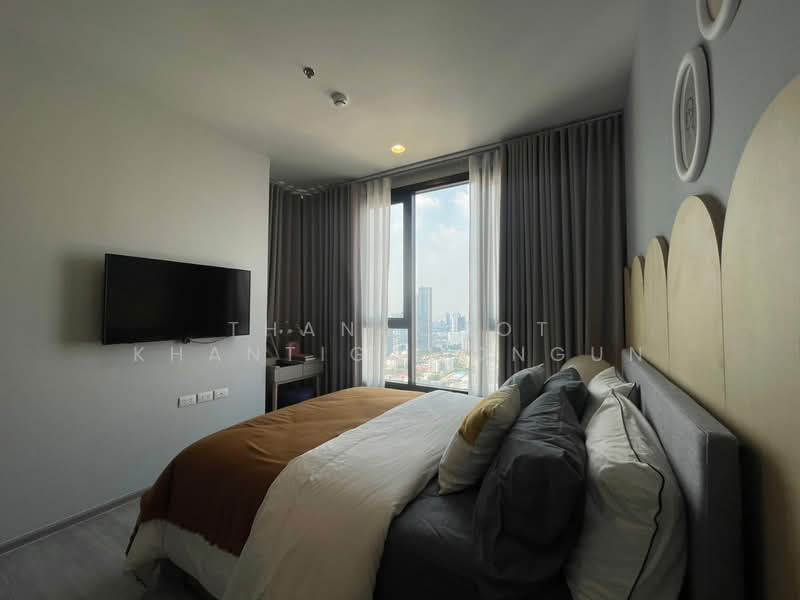 XT Ekkamai, Bangkok, 259 Soi Sukhumvit 63, Khlong Tan Nua, Watthana, Bangkok, 2 Bedrooms, 47 sqm, Condo For Rent, by Thanachot Khantigamongun, 500406522 - DDproperty.com