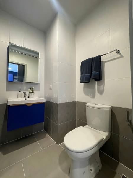 XT Ekkamai, Bangkok, 259 Soi Sukhumvit 63, Khlong Tan Nua, Watthana, Bangkok, 2 Bedrooms, 47 sqm, Condo For Rent, by Thanachot Khantigamongun, 500406522 - DDproperty.com
