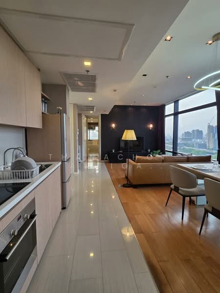 Circle Condominium, Bangkok, 1674 Soi Petchaburi 36 Petchaburi Road, Makkasan, Ratchathewi, Bangkok, 1 Bedroom, 90 sqm, Condo For Rent, by Thanachot Khantigamongun, 500406523 - DDproperty.com