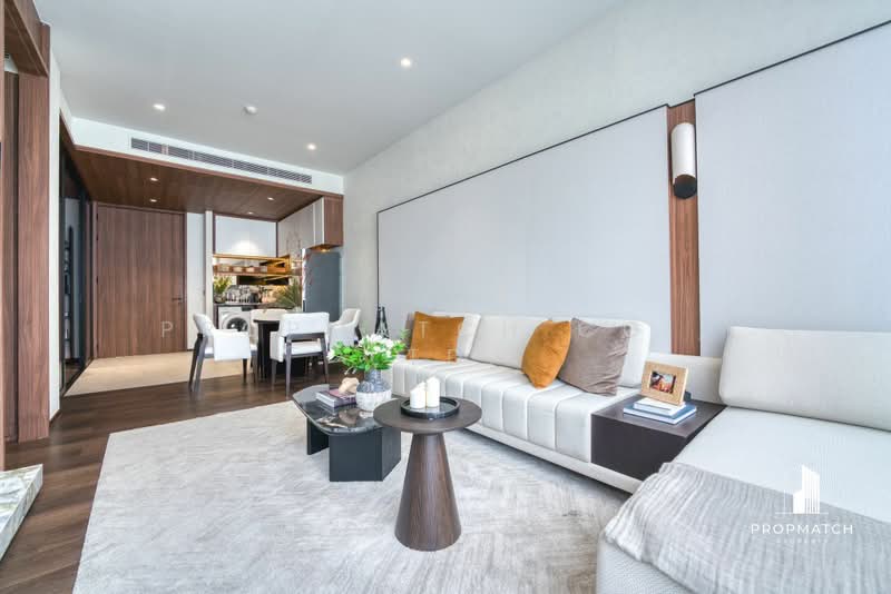 ROMM Convent, Bangkok, 42 Convent Road, Silom, Bang Rak, Bangkok, 2 Bedrooms, 60 sqm, Condo For Sale, by PROPMATCH CO., LTD., 500406526 - DDproperty.com