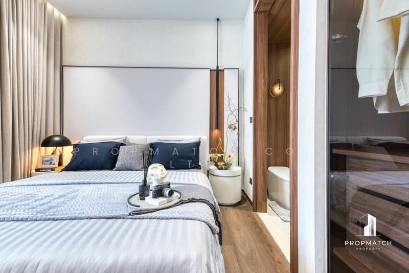 ROMM Convent, Bangkok, 42 Convent Road, Silom, Bang Rak, Bangkok, 2 Bedrooms, 60 sqm, Condo For Sale, by PROPMATCH CO., LTD., 500406526 - DDproperty.com