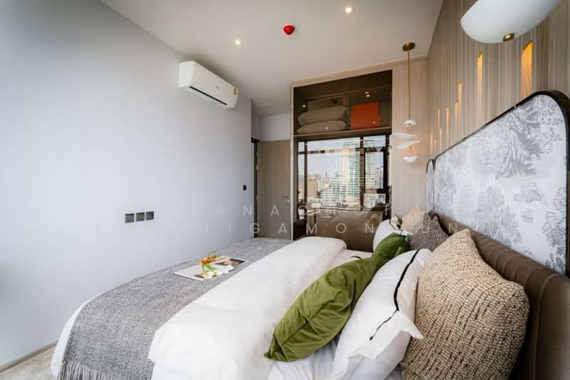 Rhythm Ekkamai Estate, Bangkok, Soi Sukhumvit 63, Khlongtoei Nua, Watthana, Bangkok, 2 Bedrooms, 82 sqm, Condo For Rent, by Thanachot Khantigamongun, 500406528 - DDproperty.com