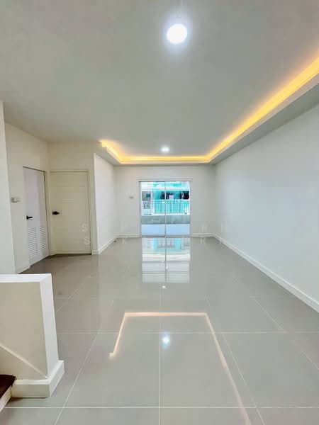Pruksa 18/1, Nonthaburi, Bang Mae Nang, Bang Yai, Nonthaburi, 3 Bedrooms, 125 sqm, Townhouse For Rent, by Supaporn Sekajarn, 500406529 - DDproperty.com
