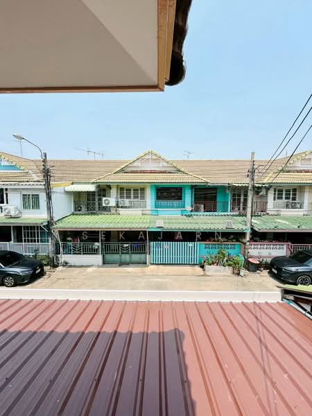พฤกษา 18/1 : Pruksa 18/1, นนทบุรี, บางแม่นาง, บางใหญ่, นนทบุรี, 125 ตร.ม., ทาวน์เฮ้าส์ ให้เช่า, โดย Supaporn Sekajarn, 500406529 - DDproperty.com