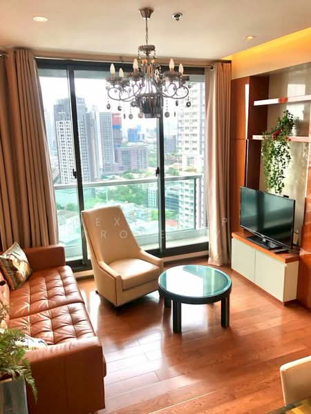 The Address Sukhumvit 28, Bangkok, 1 Soi Sukhumvit 28, Khong Tan, Khlong Toei, Bangkok, 2 Bedrooms, 67 sqm, Condo For Rent, by Next Step Property, 500406530 - DDproperty.com