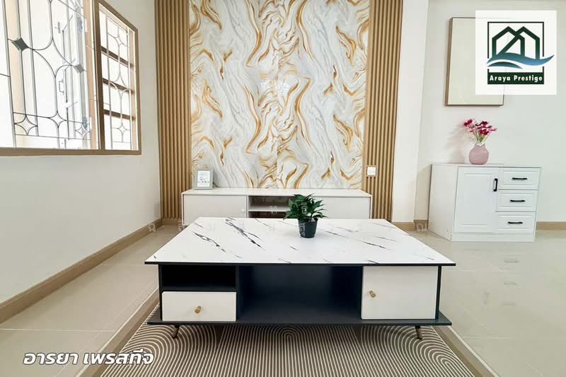 ลลิษา ซอยมังกร, Samut Prakan, Phraeksa, Muang Samut Prakarn, Samut Prakan, 2 Bedrooms, 84 sqm, Townhouse For Sale, by วิสุทธินี เฉลิมสินสุวรรณ, 500406531 - DDproperty.com