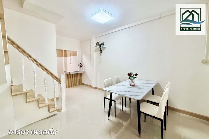 ลลิษา ซอยมังกร, Samut Prakan, Phraeksa, Muang Samut Prakarn, Samut Prakan, 2 Bedrooms, 84 sqm, Townhouse For Sale, by วิสุทธินี เฉลิมสินสุวรรณ, 500406531 - DDproperty.com