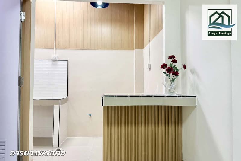 ลลิษา ซอยมังกร, Samut Prakan, Phraeksa, Muang Samut Prakarn, Samut Prakan, 2 Bedrooms, 84 sqm, Townhouse For Sale, by วิสุทธินี เฉลิมสินสุวรรณ, 500406531 - DDproperty.com