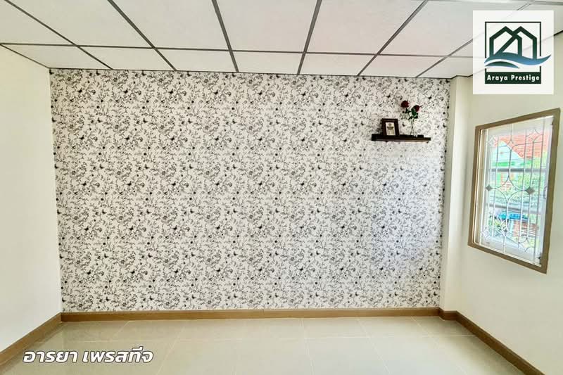 ลลิษา ซอยมังกร, Samut Prakan, Phraeksa, Muang Samut Prakarn, Samut Prakan, 2 Bedrooms, 84 sqm, Townhouse For Sale, by วิสุทธินี เฉลิมสินสุวรรณ, 500406531 - DDproperty.com