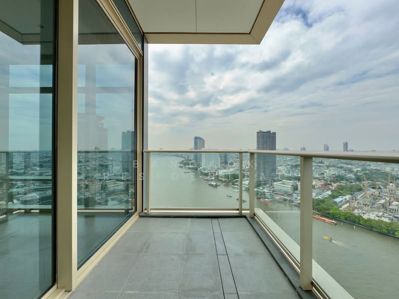 Four Seasons Private Residences : โฟร์ ซีซั่นส์ ไพรเวท เรสสิเด้นซ์, กรุงเทพ, 300 ถนนเจริญกรุง, ยานนาวา, สาทร, กรุงเทพ, 138 ตร.ม., คอนโด ขาย, โดย Bangkok Residential, 500406534 - DDproperty.com