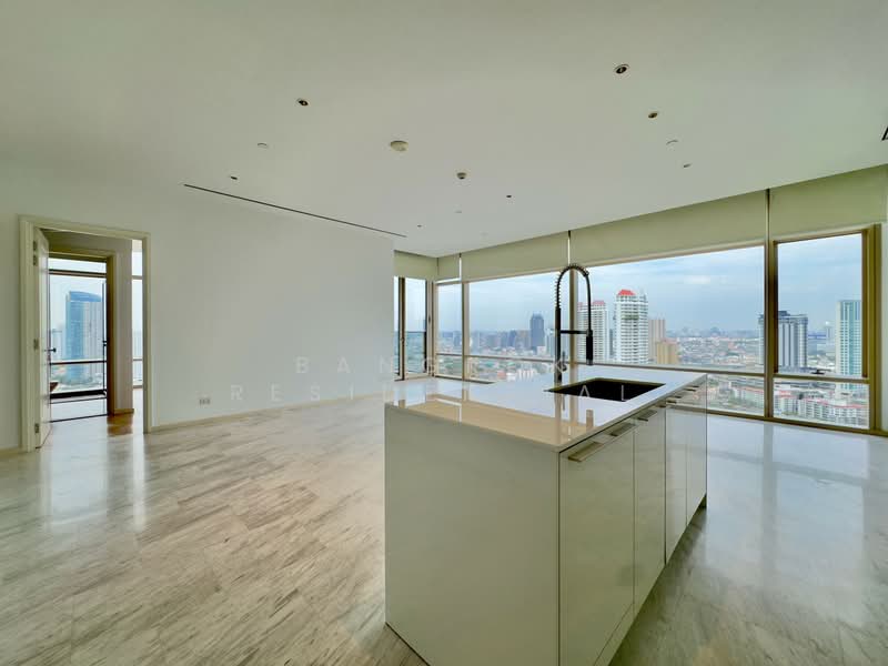 Four Seasons Private Residences, bangkok, 300 Charoen Krung Road, Yan Nawa, Sathon, Bangkok, 2 Bedrooms, 138 sqm, Condo For Sale, by Bangkok Residential, 500406534 - DDproperty.com