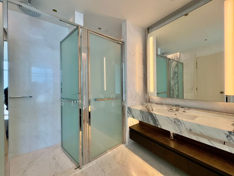 Four Seasons Private Residences : โฟร์ ซีซั่นส์ ไพรเวท เรสสิเด้นซ์, กรุงเทพ, 300 ถนนเจริญกรุง, ยานนาวา, สาทร, กรุงเทพ, 138 ตร.ม., คอนโด ขาย, โดย Bangkok Residential, 500406534 - DDproperty.com