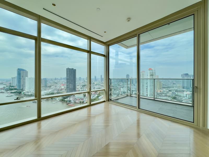 Four Seasons Private Residences : โฟร์ ซีซั่นส์ ไพรเวท เรสสิเด้นซ์, กรุงเทพ, 300 ถนนเจริญกรุง, ยานนาวา, สาทร, กรุงเทพ, 138 ตร.ม., คอนโด ขาย, โดย Bangkok Residential, 500406534 - DDproperty.com