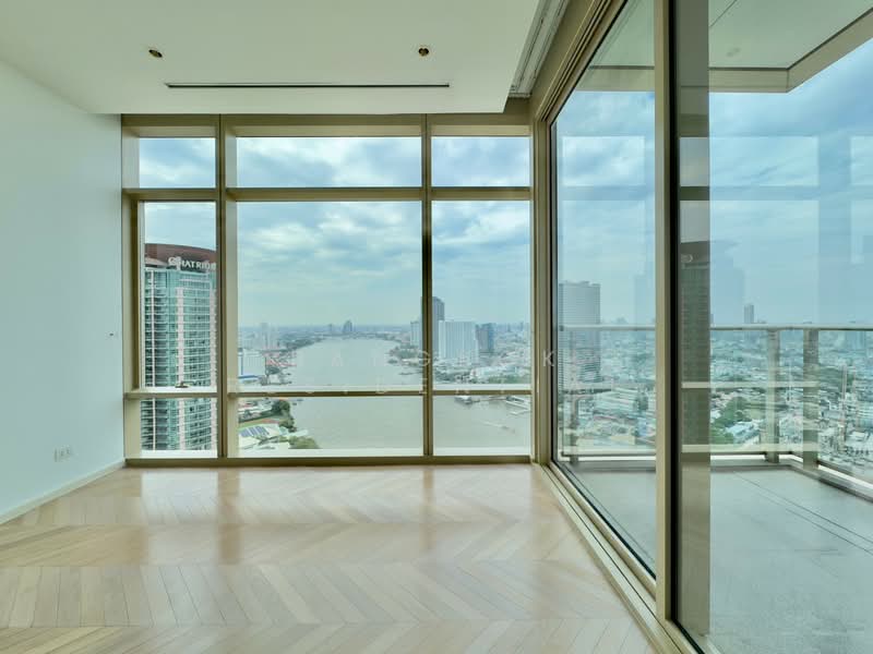 Four Seasons Private Residences : โฟร์ ซีซั่นส์ ไพรเวท เรสสิเด้นซ์, กรุงเทพ, 300 ถนนเจริญกรุง, ยานนาวา, สาทร, กรุงเทพ, 138 ตร.ม., คอนโด ขาย, โดย Bangkok Residential, 500406534 - DDproperty.com