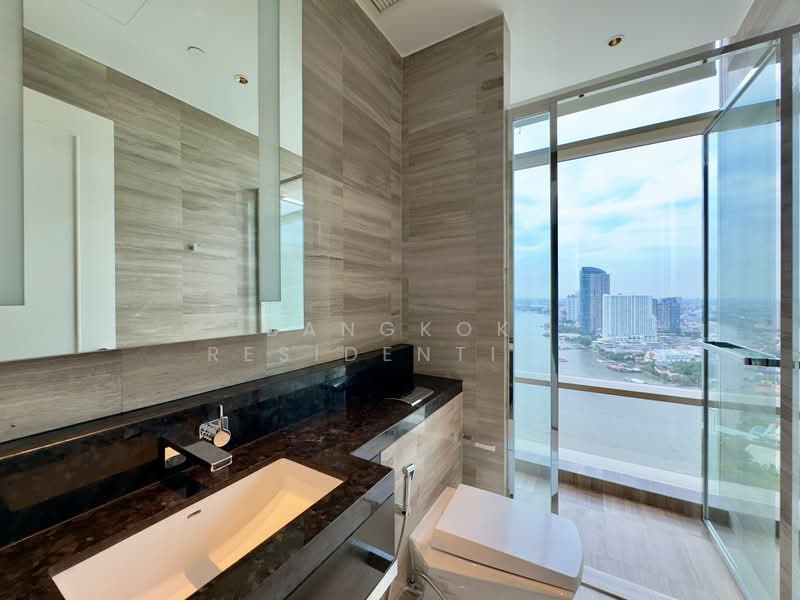 Four Seasons Private Residences : โฟร์ ซีซั่นส์ ไพรเวท เรสสิเด้นซ์, กรุงเทพ, 300 ถนนเจริญกรุง, ยานนาวา, สาทร, กรุงเทพ, 138 ตร.ม., คอนโด ขาย, โดย Bangkok Residential, 500406534 - DDproperty.com
