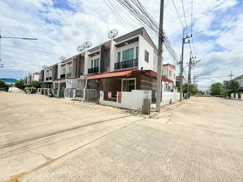 บ้านดี บางโทรัด พระราม 2, Samut Sakhon, Bang Thorat, Muang Samut Sakhon, Samut Sakhon, 2 Bedrooms, 100 sqm, Townhouse For Sale, by The Best Property ดาด้า, 500406539 - DDproperty.com