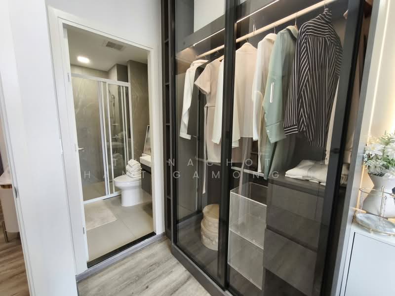 Modiz Vault Kaset-Sripatum, Bangkok, Soi Phahonyothin 49/1, Lat Yao, Chatuchak, Bangkok, 1 Bedroom, 27 sqm, Condo For Sale, by Thanachot Khantigamongun, 500406544 - DDproperty.com