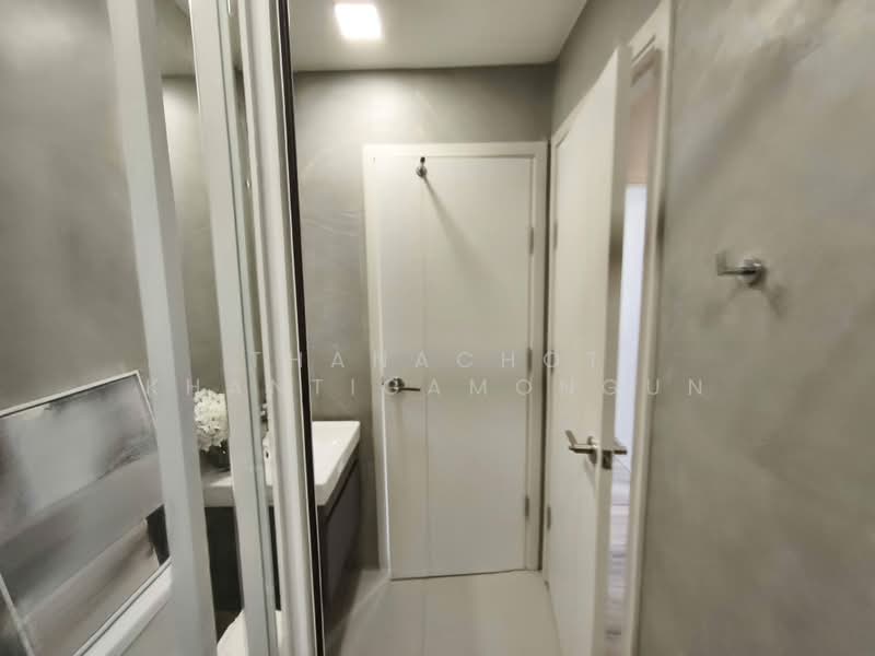 Modiz Vault Kaset-Sripatum, Bangkok, Soi Phahonyothin 49/1, Lat Yao, Chatuchak, Bangkok, 1 Bedroom, 27 sqm, Condo For Sale, by Thanachot Khantigamongun, 500406544 - DDproperty.com