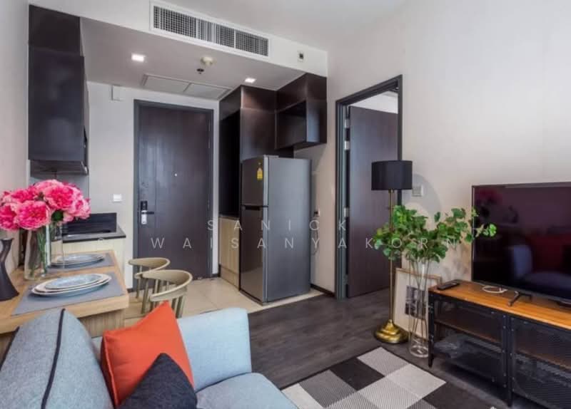 The Edge Sukhumvit 23, Bangkok, 6 Soi Sukhumvit 23, Khlongtoei Nua, Watthana, Bangkok, 1 Bedroom, 30 sqm, Condo For Sale, by Sanick Sawaisanyakorn, 500406546 - DDproperty.com