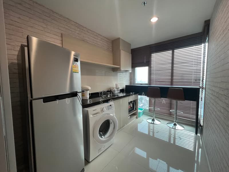 Rhythm Sathorn-Narathiwas, Bangkok, 651 Naradhiwas Rajanagarindra Road, Thung Maha Mek, Sathon, Bangkok, 1 Bedroom, 38 sqm, Condo For Sale, by Suthana Tungsriouya, 500406550 - DDproperty.com
